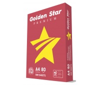 Papier ksero GOLDEN STAR Premium, A4, 80gsm, 500 arkuszy, klasa C