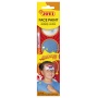 Face paints JOVI Adventure, 3x8ml, with brush and sponge, mix of colours