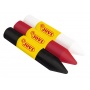 Kredki do malowania twarzy JOVI Scary, 3x5,6g, 3 szt., mix kolor&oacute;w, Produkty kreatywne, Artykuły szkolne