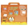 Sand painting set JOVI Play&Fun, animals