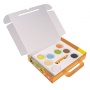 Sand painting set JOVI Play&Fun, animals