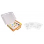 Sand painting set JOVI Play&Fun, animals