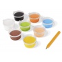 Sand painting set JOVI Play&Fun, animals