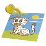 Sand painting set JOVI Play&Fun, animals