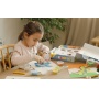 Sand painting set JOVI Play&Fun, ocean