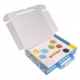 Sand painting set JOVI Play&Fun, ocean