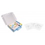 Sand painting set JOVI Play&Fun, ocean