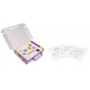 Sand painting set JOVI Play&Fun, monsters