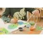 Sand painting set JOVI Play&Fun, dinosaurs