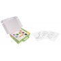 Sand painting set JOVI Play&Fun, dinosaurs