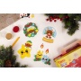 Sand painting set JOVI Play&Fun, Christmas