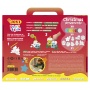 Sand painting set JOVI Play&Fun, Christmas