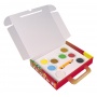 Sand painting set JOVI Play&Fun, Christmas
