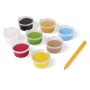 Sand painting set JOVI Play&Fun, Christmas