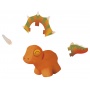 Plasticine set JOVI Play&Fun, dinosaurs