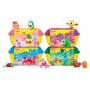 Plasticine set JOVI Play&Fun, dinosaurs