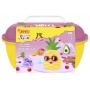 Plasticine set JOVI Play&Fun, fruits