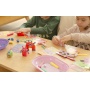 Plasticine set JOVI Play&Fun, fruits