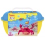 Plasticine set JOVI Play&Fun, sea animals