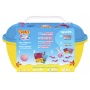 Plasticine set JOVI Play&Fun, sea animals