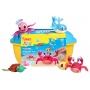 Plasticine set JOVI Play&Fun, sea animals