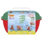 Plasticine set JOVI Play&Fun, Christmas