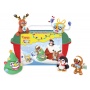 Plasticine set JOVI Play&Fun, Christmas