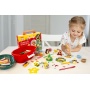 Plasticine set JOVI Play&Fun, Christmas