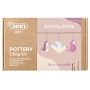 Ceramics kit JOVI DIY, air‑dry, birds