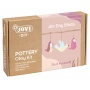 Ceramics kit JOVI DIY, air‑dry, birds
