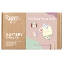 Ceramics kit JOVI DIY, air‑dry, magnets