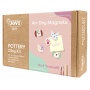 Ceramics kit JOVI DIY, air‑dry, magnets