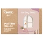 Ceramics kit JOVI DIY, air‑dry, shelf