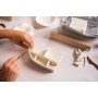 Ceramics kit JOVI DIY, air‑dry, shelf