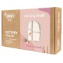Ceramics kit JOVI DIY, air‑dry, shelf