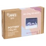 Ceramics kit JOVI DIY, air‑dry, window