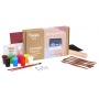 Ceramics kit JOVI DIY, air‑dry, window