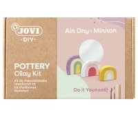 Zestaw do tworzenia ceramiki JOVI DIY, bez wypalania, lustro