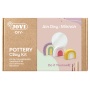 Ceramics kit JOVI DIY, air‑dry, mirror