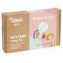 Ceramics kit JOVI DIY, air‑dry, mirror