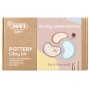 Ceramics kit JOVI DIY, air‑dry, bowls