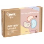 Ceramics kit JOVI DIY, air‑dry, bowls