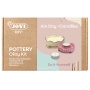 Ceramics kit JOVI DIY, air‑dry, candle holder