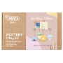 Ceramics kit JOVI DIY, air‑dry, clips