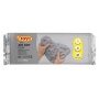 Glina samoutwardzalna JOVI, 250g, szara, Produkty kreatywne, Artykuły szkolne