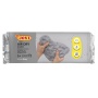 Glina samoutwardzalna JOVI, 500g, szara, Produkty kreatywne, Artykuły szkolne
