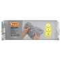 Air‑dry clay JOVI, 1000g, grey