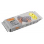 Air‑dry clay JOVI, 1000g, grey