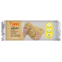 Air‑dry clay JOVI, 1000g, sand (ochre)
