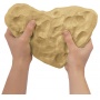 Air‑dry clay JOVI, 250g, sand (ochre)